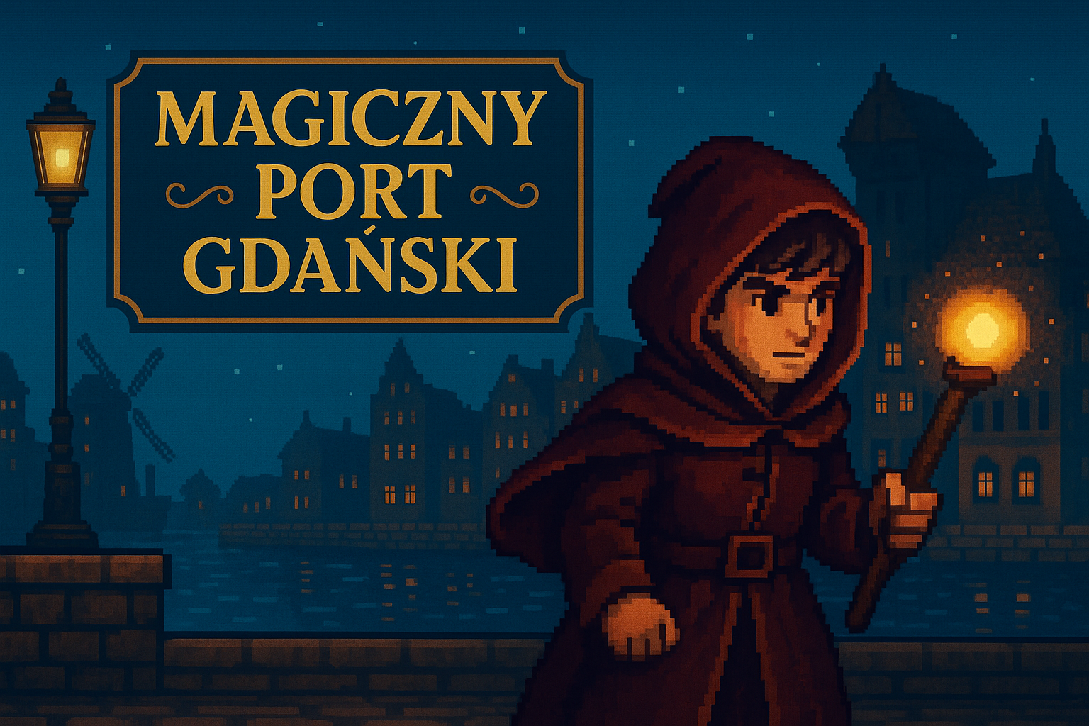 Magiczny Port Gdański